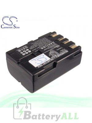 CS Battery for JVC GR-D91US / GR-D92 / GR-D93 / GR-D93US Battery 1100mah CA-JBV408