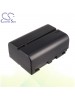 CS Battery for JVC GR-DV500E / GR-DV500K / GR-DV500U Battery 1100mah CA-JBV408