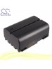 CS Battery for JVC GR-DV900 / GR-DV900K / GR-DV900U Battery 1100mah CA-JBV408