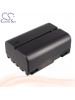 CS Battery for JVC GR-DVA20K / GR-DVA22K / GR-DVA30K Battery 1100mah CA-JBV408