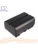 CS Battery for JVC GR-DVA33K / GR-DVF505U / GR-DVL100 Battery 1100mah CA-JBV408