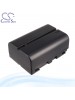 CS Battery for JVC GR-DVL120 / GR-DVL120U / GR-DVL140 Battery 1100mah CA-JBV408