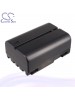 CS Battery for JVC GR-DVL157EG / GR-DVL157EK / GR-DVL160 Battery 1100mah CA-JBV408