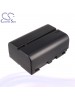 CS Battery for JVC GR-DVL160EG / GR-DVL160EK / GR-DVL166 Battery 1100mah CA-JBV408