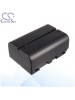 CS Battery for JVC GR-DVL450 / GR-DVL500 / GR-DVL500U Battery 1100mah CA-JBV408