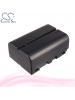 CS Battery for JVC GR-D40 / GR-D43 / GR-D43EK / GR-D47 Battery 1100mah CA-JBV408