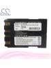 CS Battery for JVC GR-D51 / GR-D53 / GR-D60 / GR-D60EK Battery 2200mah CA-JBV416