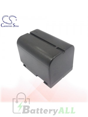 CS Battery for JVC GR-D91 / GR-D91US / GR-D92 / GR-D93 Battery 2200mah CA-JBV416