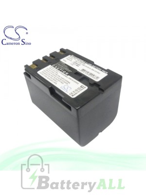 CS Battery for JVC GR-DV1800EK / GR-DV2000 / GR-DV2000U Battery 2200mah CA-JBV416