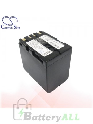 CS Battery for JVC GR-D70 / GR-D70E / GR-D70EK GR-D70K Battery 3300mah CA-JBV428