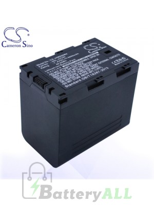 CS Battery for JVC GY-HM600 / GY-HM600E / GY-HM600EC Battery 6600mah CA-JHM600MX