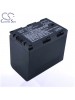 CS Battery for JVC GY-HM600 / GY-HM600E / GY-HM600EC Battery 6600mah CA-JHM600MX