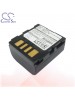 CS Battery for JVC GZ-MG30U / GZ-MG40AC Battery 700mah CA-JVF707U