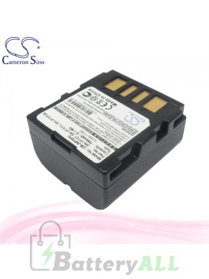 CS Battery for JVC GR-DF420 / GR-DF430US / GR-DF450US Battery 700mah CA-JVF707U