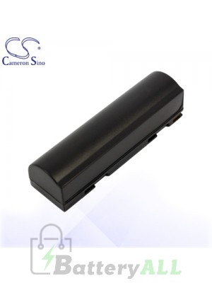 CS Battery for JVC GR-DV1 / GR-DV14 / GR-DV1U / GR-DV1W Battery 1850mah CA-JVF712U