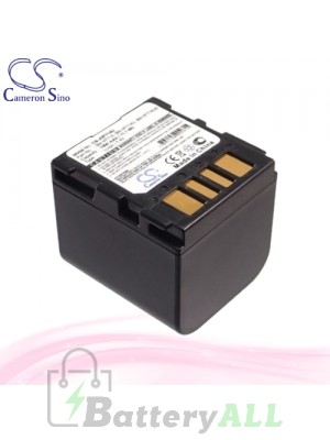 CS Battery for JVC GR-DF565 / GR-DF570 / GR-DF590 / GR-X5 Battery 2200mah CA-JVF714U