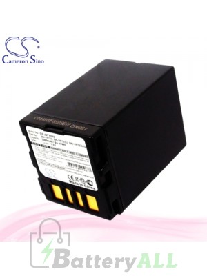 CS Battery for JVC GR-DF540 / GR-DF550 / GR-DF550US Battery 3300mah CA-JVF733U