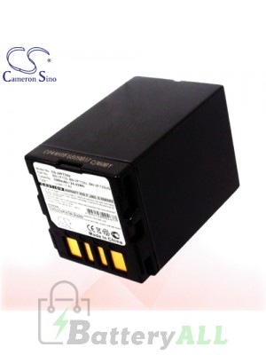 CS Battery for JVC GZ-MG30U / GZ-MG40 / GZ-MG50 Battery 3300mah CA-JVF733U