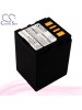 CS Battery for JVC GR-D290US / GR-D295 / GR-D295US Battery 3300mah CA-JVF733U