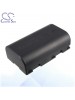 CS Battery for JVC GZ-MG680 / GZ-MG680B / GZ-MG680BUS Battery 800mah CA-JVF808D