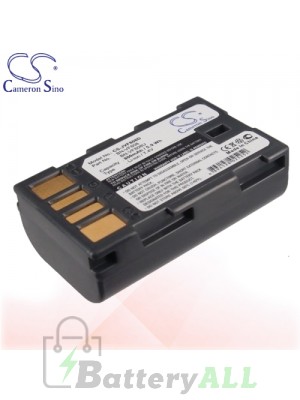 CS Battery for JVC GR-D746US / GR-D750 / GR-D750AC / GR-D850 Battery 800mah CA-JVF808D