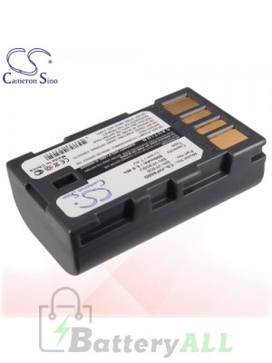 CS Battery for JVC GR-D750EK / GR-D750EX / GR-D750U Battery 800mah CA-JVF808D