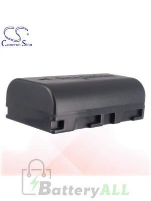 CS Battery for JVC GR-D770E / GR-D770EK / GR-D770EX Battery 800mah CA-JVF808D