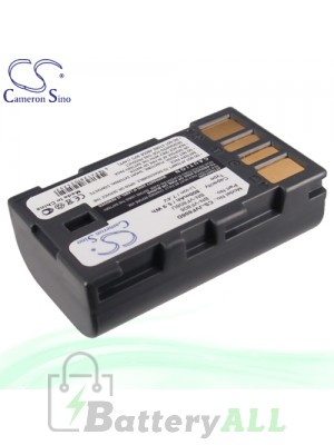 CS Battery for JVC GR-D771EX / GR-D771US / GR-D775EK Battery 800mah CA-JVF808D