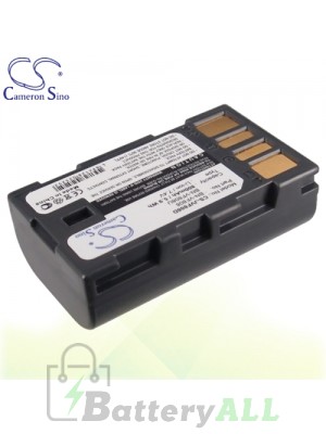 CS Battery for JVC GR-D850US / GR-D851 / GR-D853 / GR-D860EK Battery 800mah CA-JVF808D