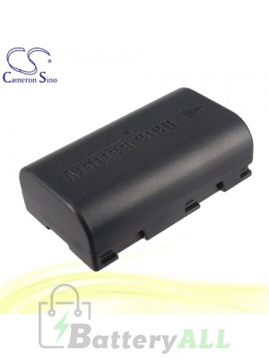 CS Battery for JVC GZ-HD10EK / GZ-HD10EX / GZ-HD10US Battery 800mah CA-JVF808D