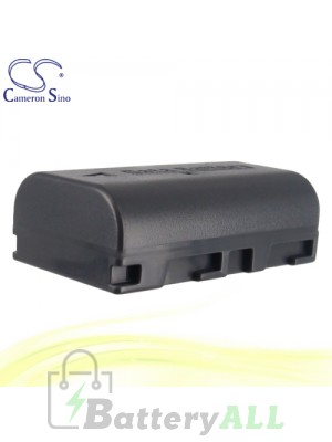 CS Battery for JVC GZ-HD230 / GZ-HD260 / GZ-HD3 / GZ-HD30 Battery 800mah CA-JVF808D