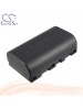 CS Battery for JVC GZ-HD300REK / GZ-HD300RUS / GZ-HD30AC Battery 800mah CA-JVF808D