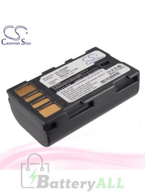 CS Battery for JVC GR-D728 / GR-D728EK / GR-D728EX / GR-D775 Battery 800mah CA-JVF808D