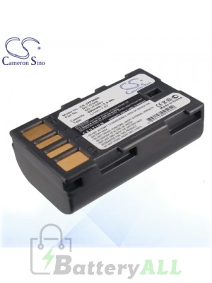 CS Battery for JVC GZ-MG142 / GZ-MG148 / GZ-MG148AA Battery 800mah CA-JVF808D