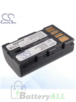 CS Battery for JVC GZ-MG148EK / GZ-MG148EX / GZ-MG148US Battery 800mah CA-JVF808D