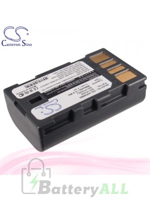 CS Battery for JVC GR-D728US / GR-D740 / GR-D740AC / GR-D790 Battery 800mah CA-JVF808D