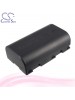 CS Battery for JVC GR-D740EK / GR-D740EX / GR-D740US Battery 800mah CA-JVF808D