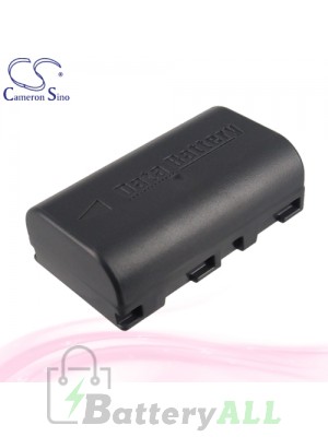 CS Battery for JVC GR-D745EK / GR-D745EX / GR-D745US Battery 800mah CA-JVF808D