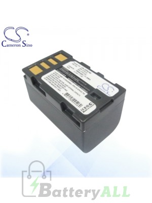 CS Battery for JVC GZ-MG430HUS / GZ-MG435B / GZ-MG435H Battery 1600mah CA-JVF815D