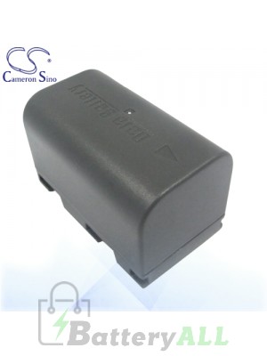 CS Battery for JVC GZ-MG530 / GZ-MG530AC / GZ-MG555 Battery 1600mah CA-JVF815D