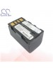 CS Battery for JVC GR-D728EK / GR-D728EX / GR-D728US Battery 1600mah CA-JVF815D