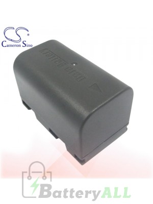 CS Battery for JVC GR-D745EX / GR-D745US / GR-D746 Battery 1600mah CA-JVF815D