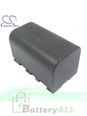 CS Battery for JVC GR-D760 / GR-D760EK / GR-D760EX Battery 1600mah CA-JVF815D