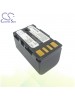 CS Battery for JVC GR-D771EK / GR-D771EX / GR-D771US Battery 1600mah CA-JVF815D