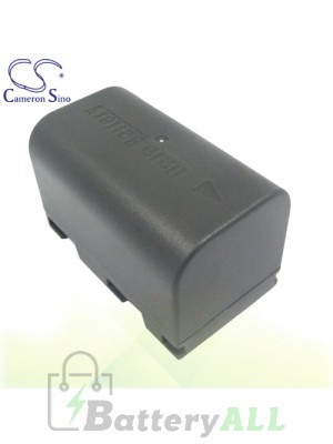 CS Battery for JVC GR-D775US / GR-D790 / GR-D790EK Battery 1600mah CA-JVF815D