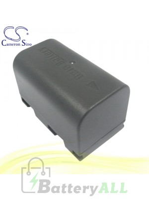 CS Battery for JVC GR-D851 / GR-D853 / GR-D860EK / GZ-HD40 Battery 1600mah CA-JVF815D