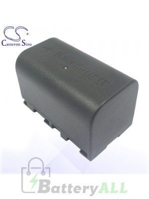 CS Battery for JVC GZ-MG575S / GZ-MG575US / GZ-MG630Camera Battery 1600mah CA-JVF815D