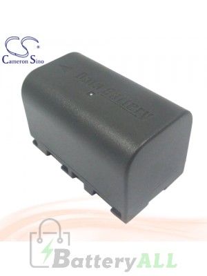 CS Battery for JVC GR-DA30US / GS-TD1BEK / GS-TD1BUS Battery 1600mah CA-JVF815D