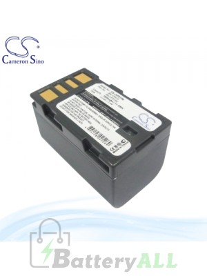 CS Battery for JVC GZ-HD10US / GZ-HD200A / GZ-HD200B Battery 1600mah CA-JVF815D