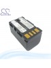 CS Battery for JVC GZ-HD200/ GZ-HD230 / GZ-HD260 Battery 1600mah CA-JVF815D